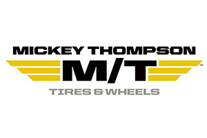 Mickey Thompson Tires Logo